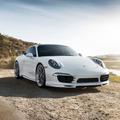 Porsche GT Driving Simulator