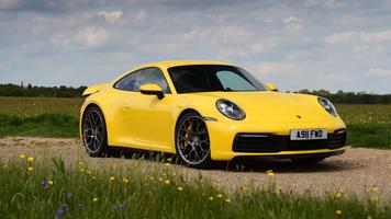 Porsche GT Driving Simulator screenshot 2