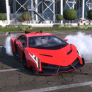 Supercar Lambo Veneno Drift APK