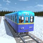 Real Russian Train Simulator ikon