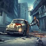 Zombie Crusher Endless Runner icon