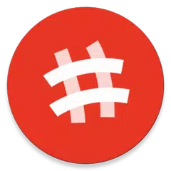 Hashto - Hashtags Captions Picsaver Repost Crop XAPK Herunterladen