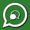 WA Read In Chat Format (.txt t APK