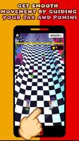 Jax Circus 3D Game تصوير الشاشة 1