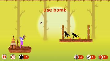 Jaax Hunter: Save Kaufmoo screenshot 2