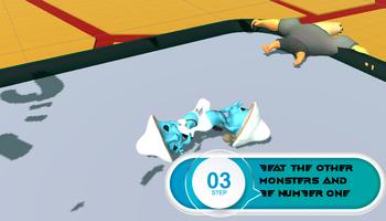 Smurf Cat Ultimate Merge تصوير الشاشة 2