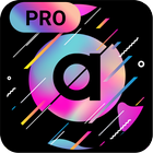 AmoledWalls Pro - Wallpaper [S icon