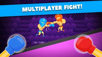 برنامه‌نما Jumper Fighters عکس از صفحه