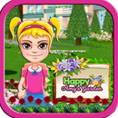 Happy Amy's Garden Cleanup and Design APK