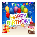 Happy Birthday Greeting Card APK