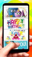 Happy Birthday Greeting Card gönderen