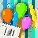 ハッピー バースデー グリーティング カード APK