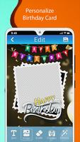 Happy Birthday Photo Frames screenshot 2