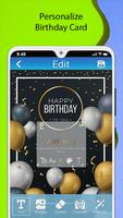 Happy Birthday Photo Frames screenshot 3