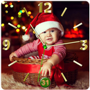 メリー クリスマス 時計 壁紙 APK
