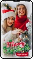 Happy Christmas Photo Frames screenshot 2