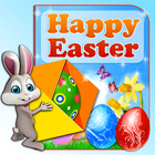 Happy Easter Greeting Cards icon