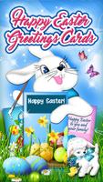 Happy Easter Greeting Cards poster