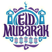 Feliz Eid Adesivos