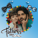 Father's day photo frame 2025 APK