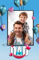 Father's day photo frame 2025 Screenshot 3