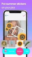 Edit Foto Musim Panas screenshot 3
