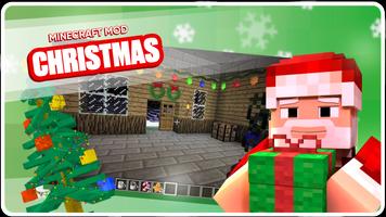 Christmas Mod Minecraft 2025 poster