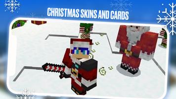 Christmas Minecraft Skins/Mods 截图 3