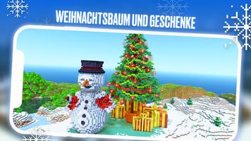 Christmas Minecraft Skins/Mods Screenshot 1