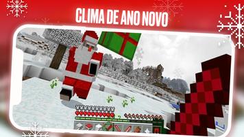 Natal Skins/Mods em Minecraft imagem de tela 2
