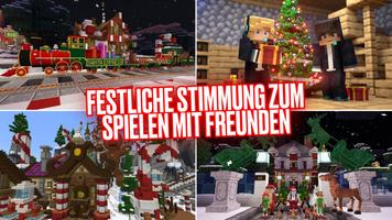 Christmas Minecraft Mods MCPE Screenshot 2
