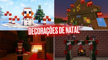 Natal Minecraft Mods MCPE imagem de tela 1