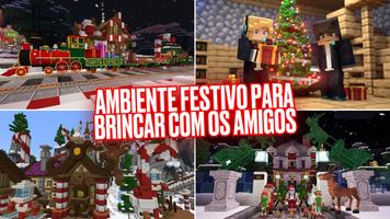 Natal Minecraft Mods MCPE imagem de tela 2