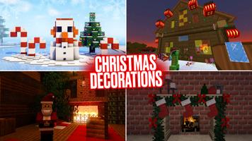 Christmas Minecraft Mods MCPE screenshot 1