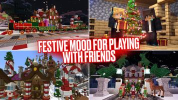 Christmas Minecraft Mods MCPE screenshot 2