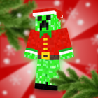 Skins de Natal para Minecraft ícone
