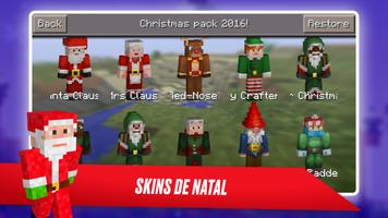 Skins de Natal para Minecraft imagem de tela 1