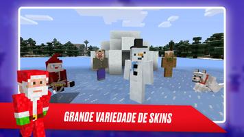 Skins de Natal para Minecraft imagem de tela 3