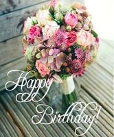Happy Birthday images GIF 海報