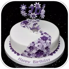 download Buon compleanno torta APK