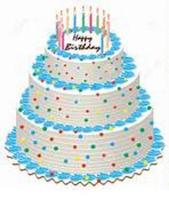 生日快乐蛋糕 截图 2