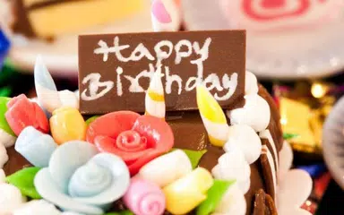 Happy Birthday Live Wallpaper APK download