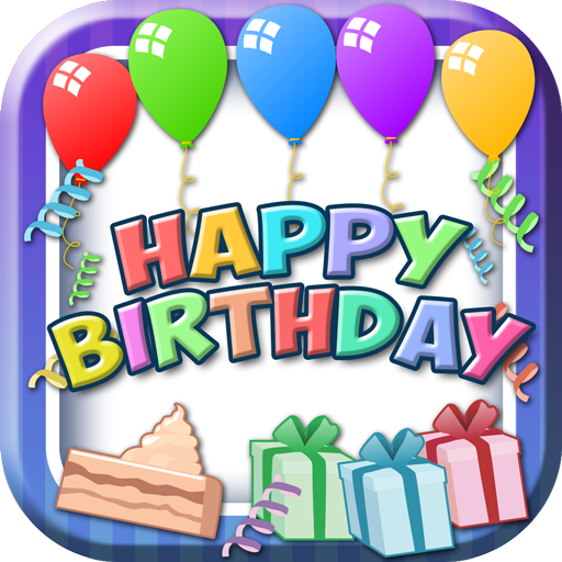 Happy Birthday Photo Frames App