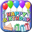 Cadre Photo Anniversaire: Cadre Photo Personnalisé APK