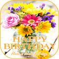 Happy Birthday To You