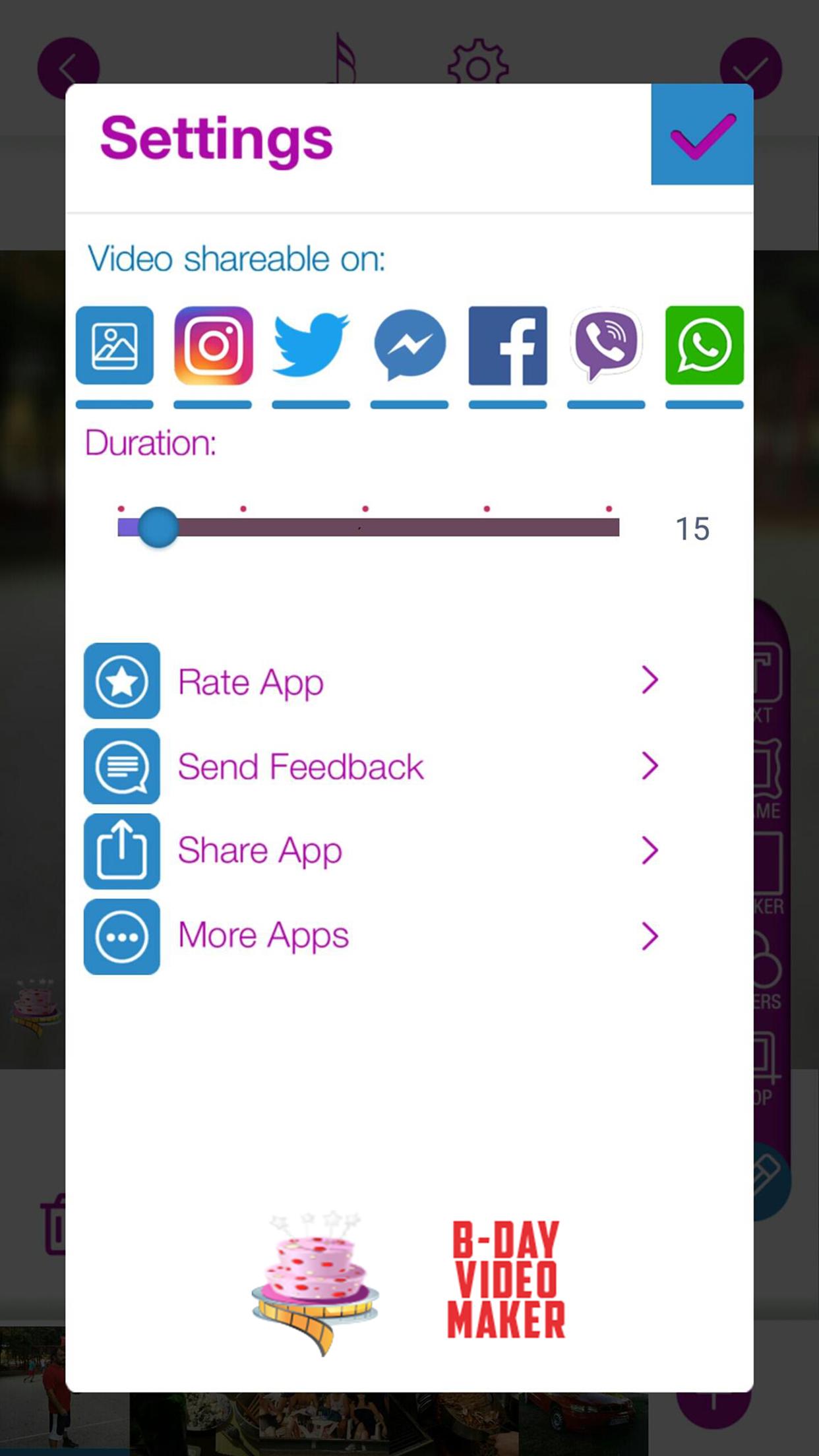 Video Joyeux Anniversaire Montage Photo Musique Pour Android Telechargez L Apk Video Joyeux Anniversaire Montage Photo Musique Pour Android Telechargez L Apk