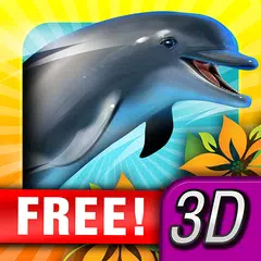 Dolphin Paradise: Wild Friends アプリダウンロード