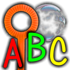 Bubble Pop ABC Kids Game Free ícone
