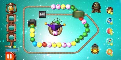 Galaxy Marble Shooter Blast Ekran Görüntüsü 1