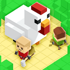 Voxel Diggers ไอคอน